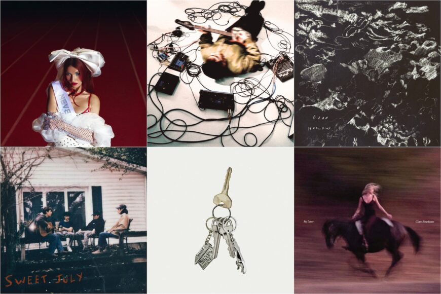 Atwood Magazine's 146th Editor's Picks!