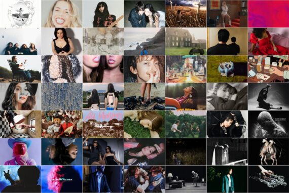 Atwood Magazine's 2026 Artists to Watch!