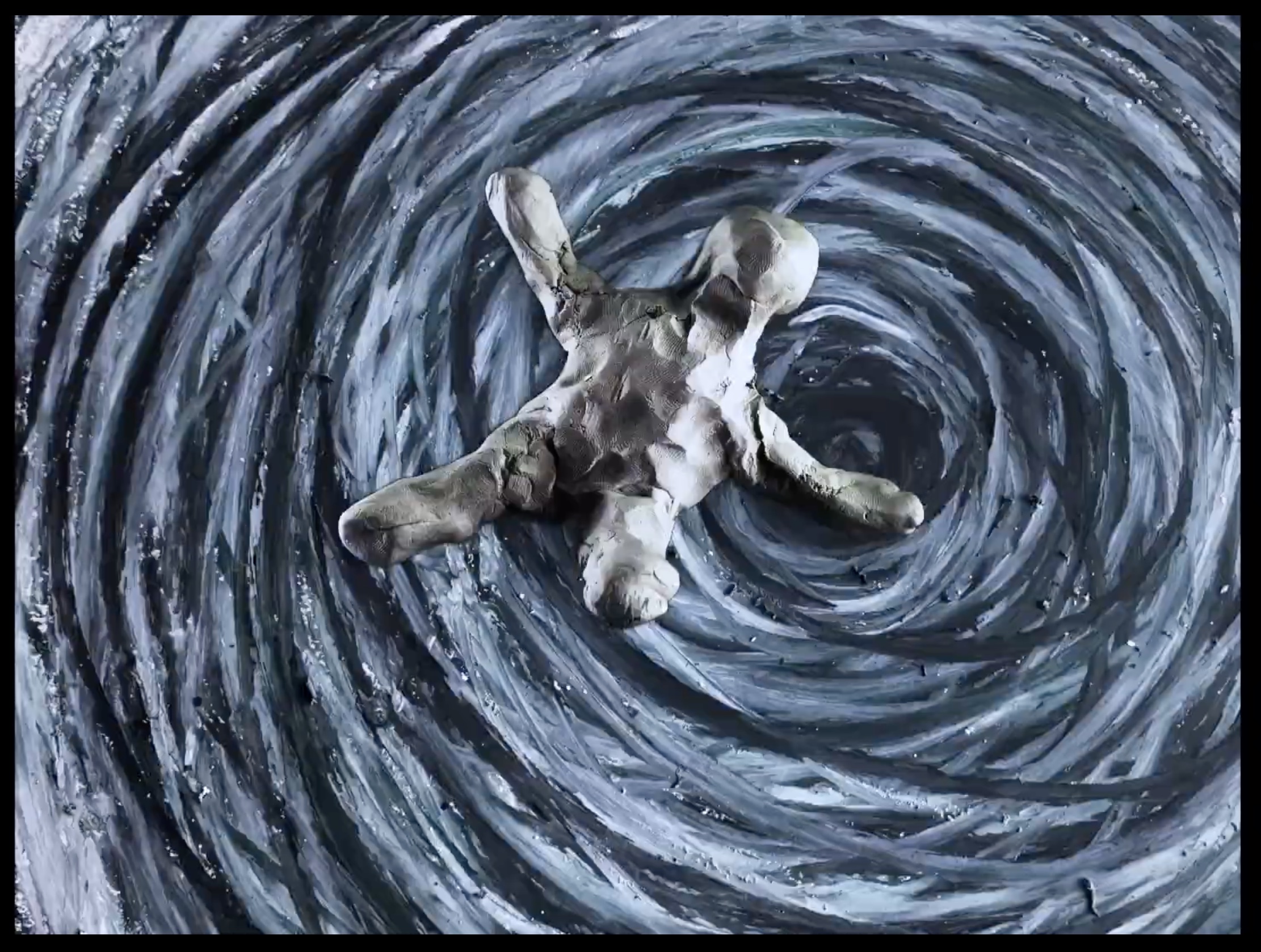 Bad Tiger "Spin" music video still © Josh Hamilton