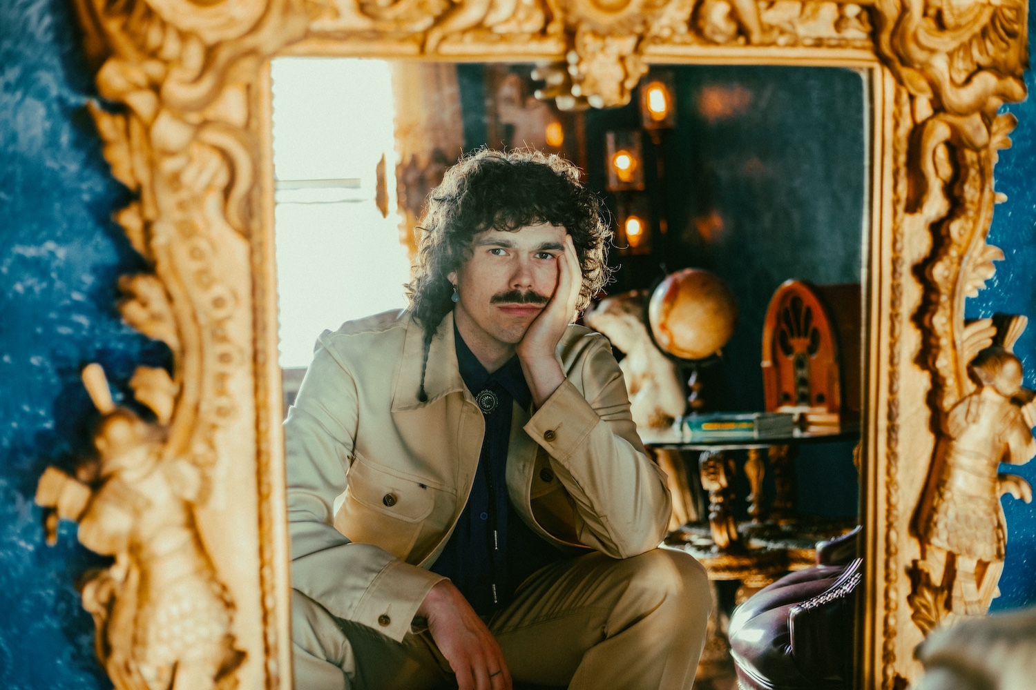 “Writing a Song to Meet the Moment”: An Essay by Boy Golden - Atwood Magazine