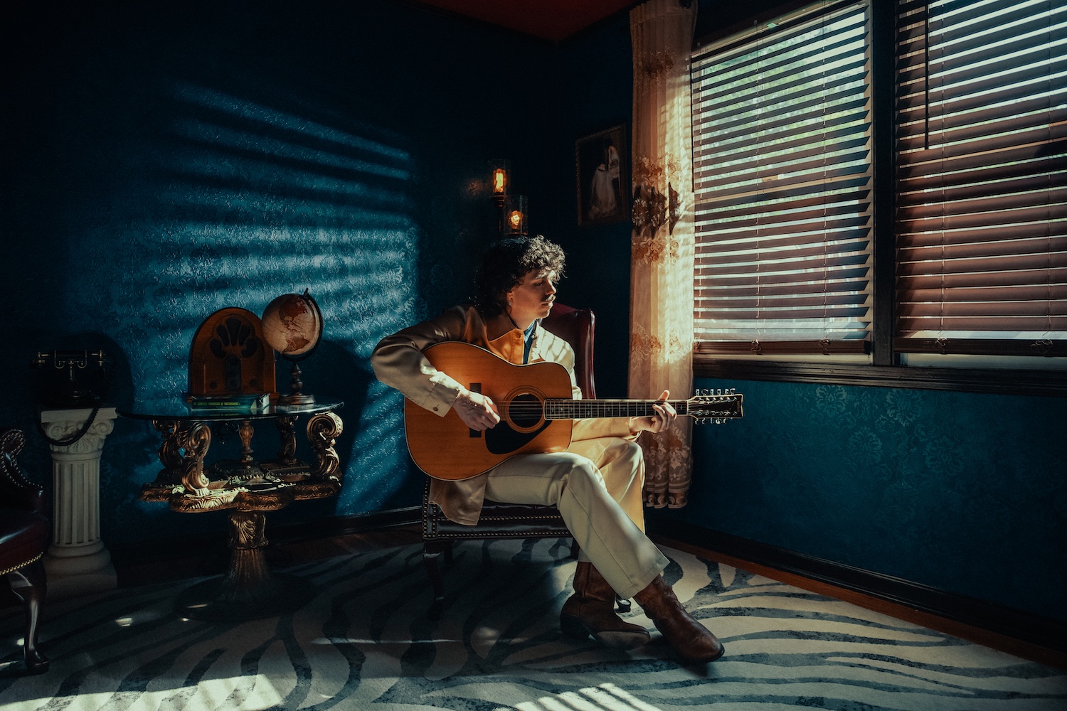 Boy Golden © Paige Sara