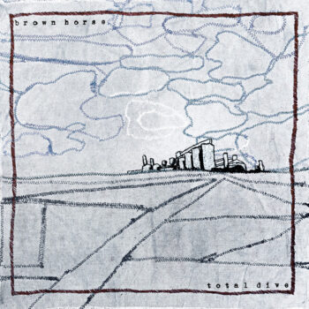 Twisters - Brown Horse