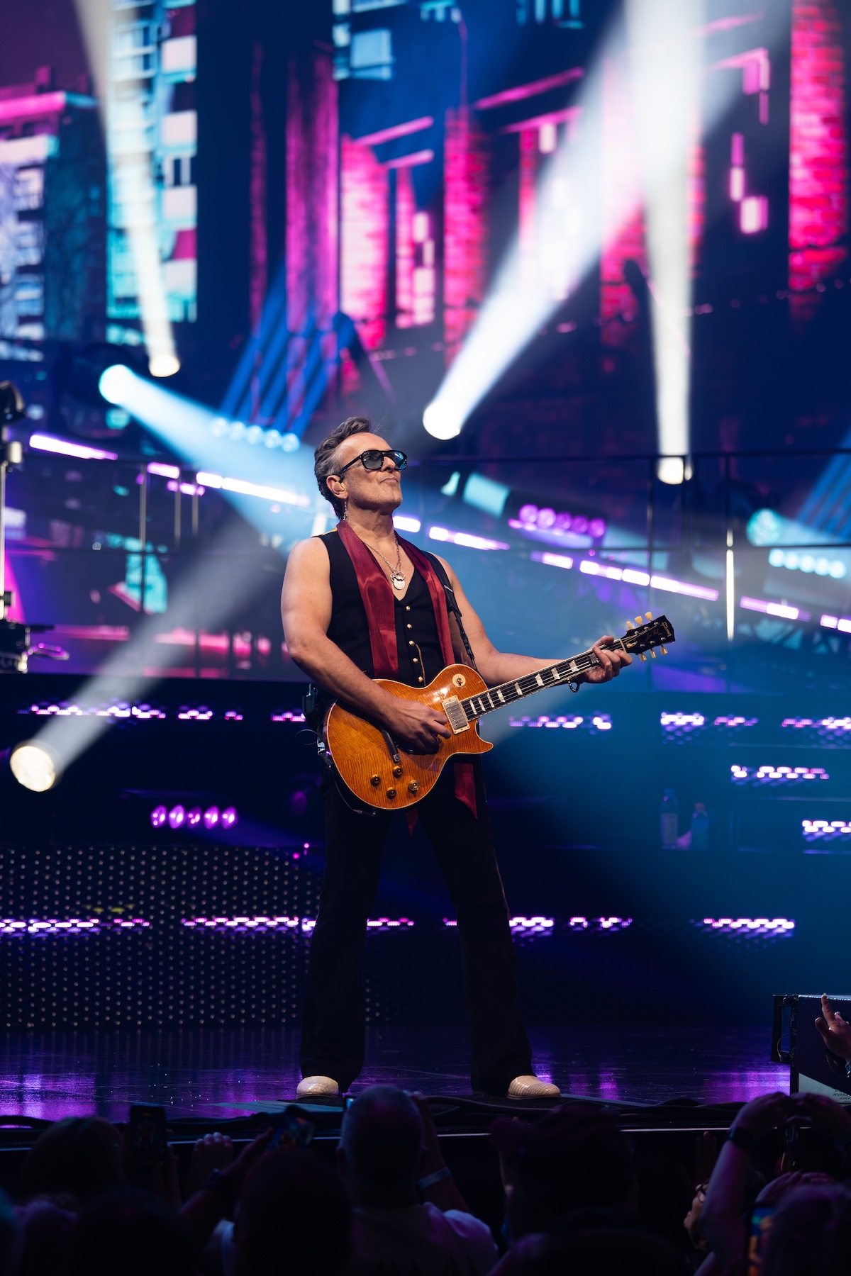 Def Leppard at Caesars Palace Residency, 2026 © Ryan Sebastyan