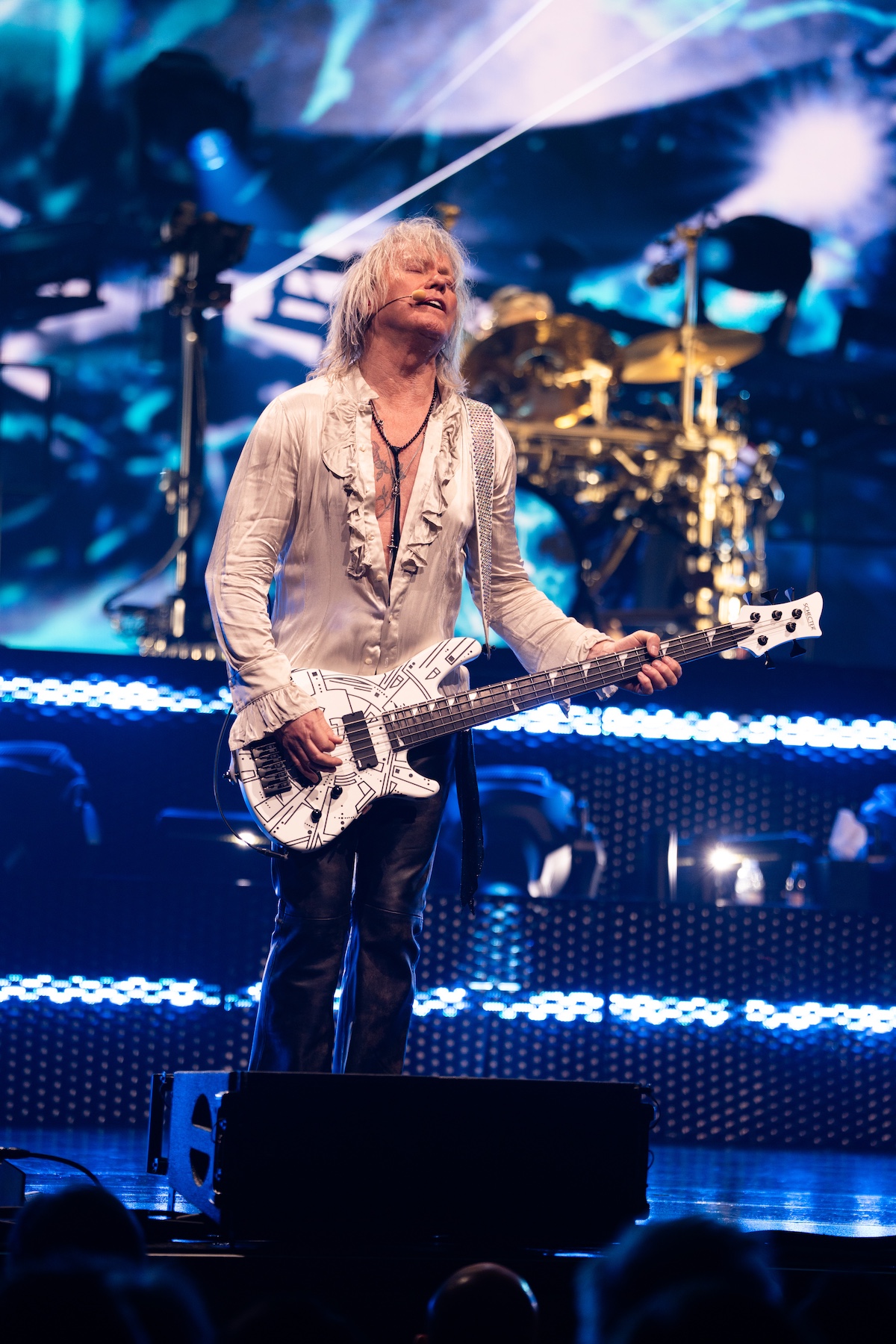 Def Leppard at Caesars Palace Residency, 2026 © Ryan Sebastyan