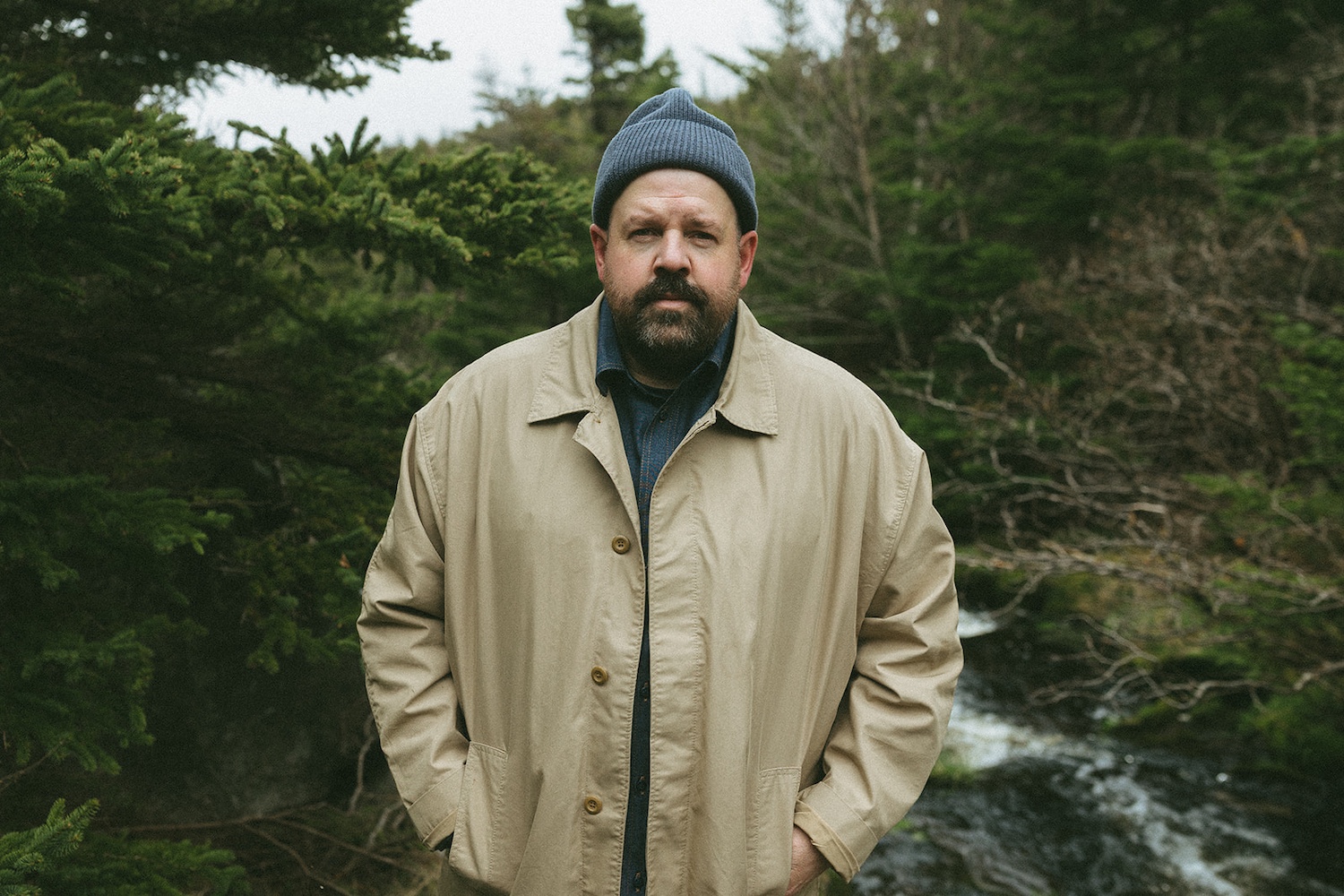 Donovan Woods © Lindsay J Ralph