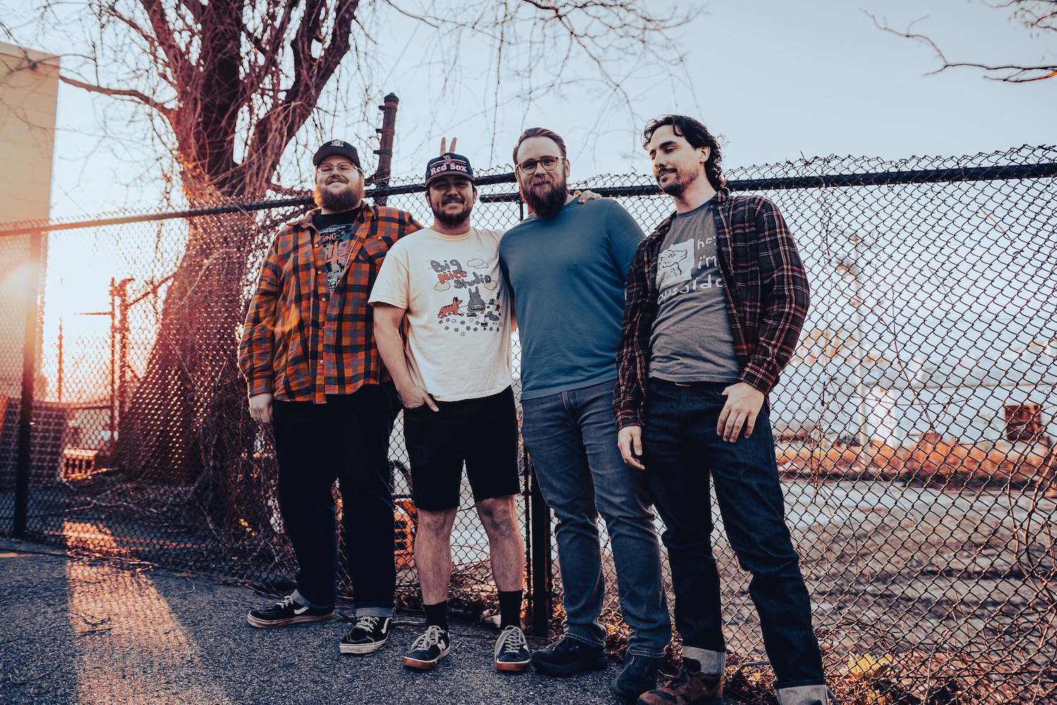 Happy Just to See You © Alex Ilyadis