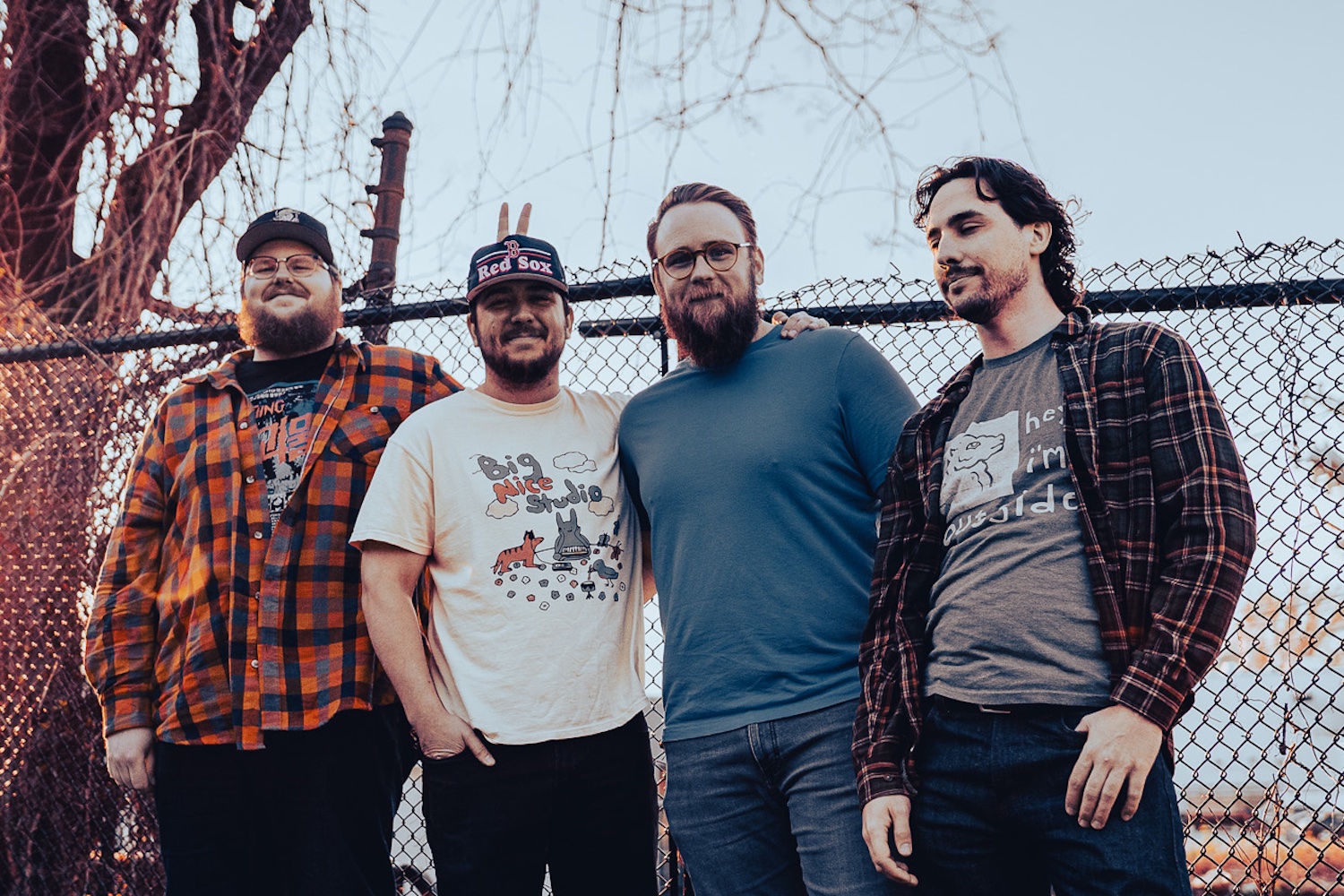 Premiere: Happy Just To See You Turn Self-Loathing into Catharsis on “Last Week’s Horse,” a Bruised Break-Up Song With Yourself - Atwood Magazine