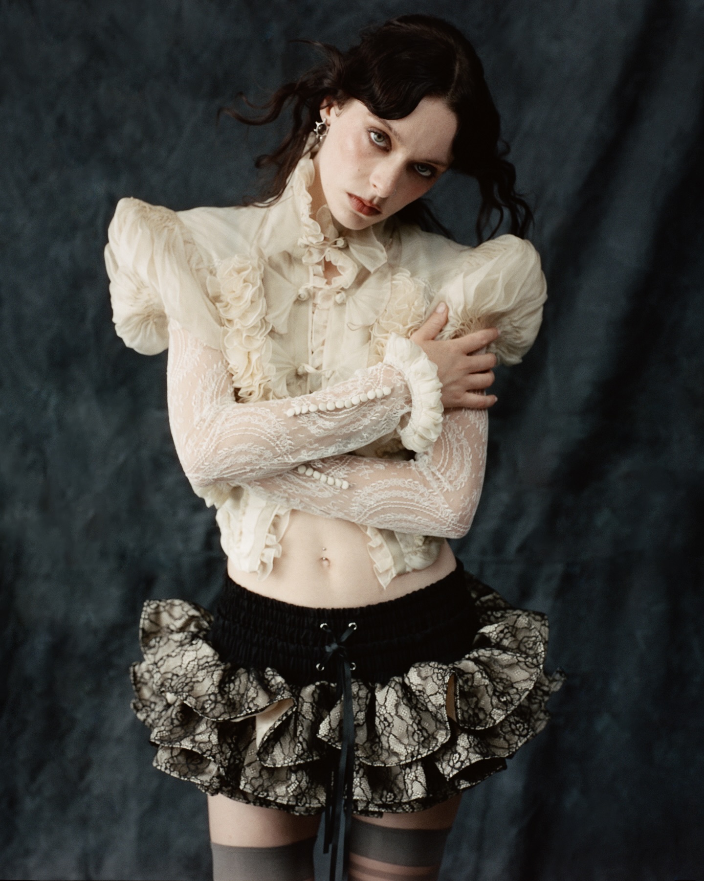 Holly Humberstone "To Love Somebody" © Silken Weinberg