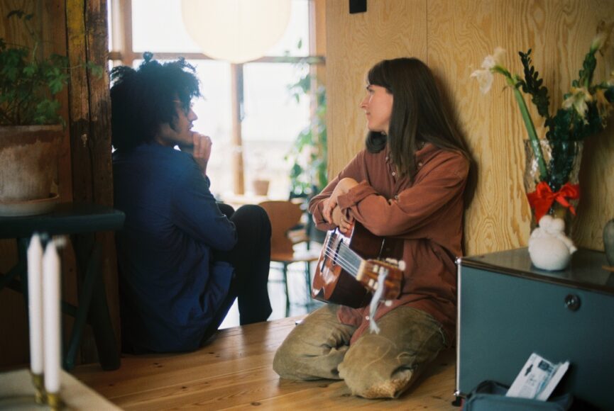 Konradsen and Beharie "Efficiency" © Marthe Thu