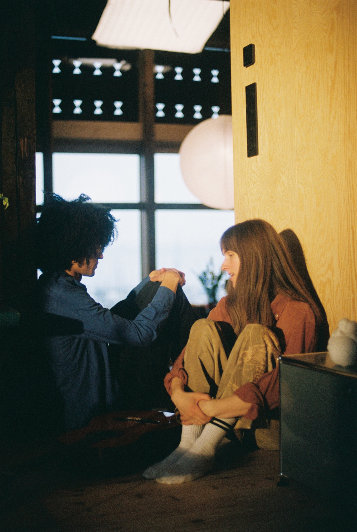 Konradsen and Beharie "Efficiency" © Marthe Thu