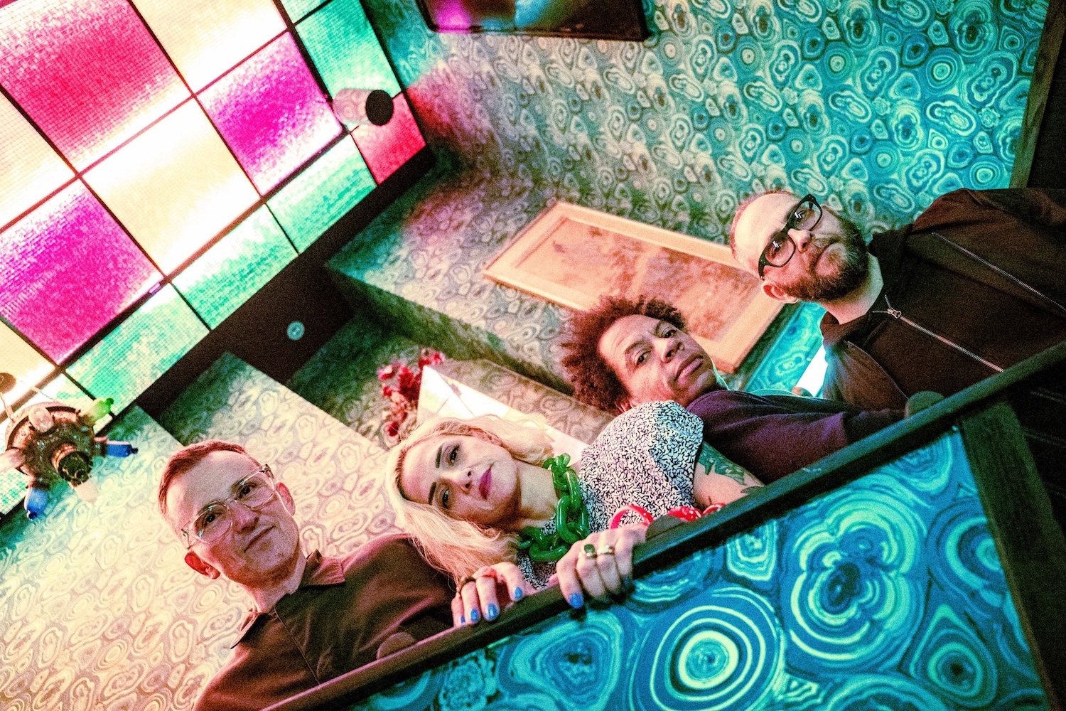 “Autotelic: Holding On, Letting Go, and Making a Record in Public”: An Essay by LAPêCHE - Atwood Magazine