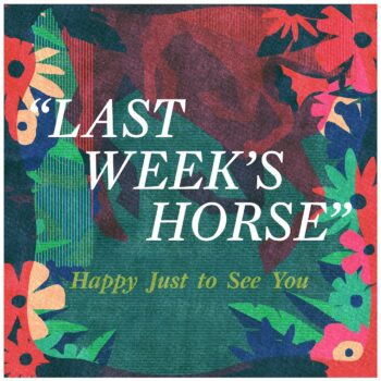 Last Week's Horse - Happy Just to See You