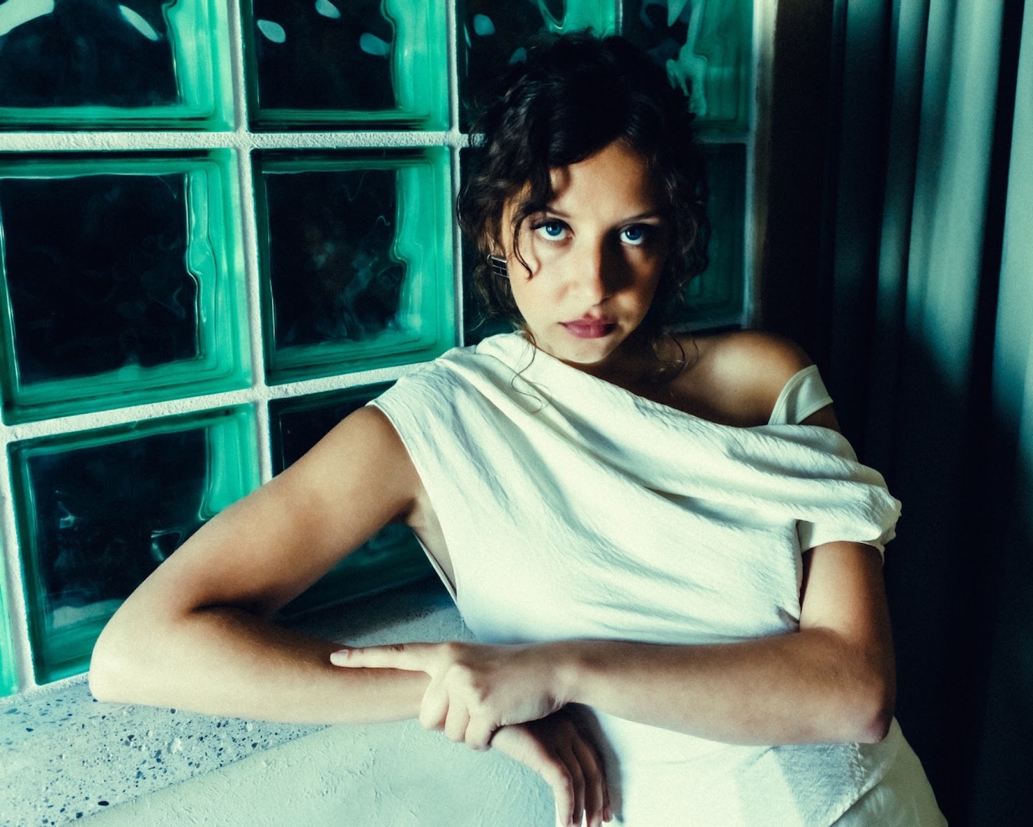 Lia Pappas-Kemps © Oscar Tam