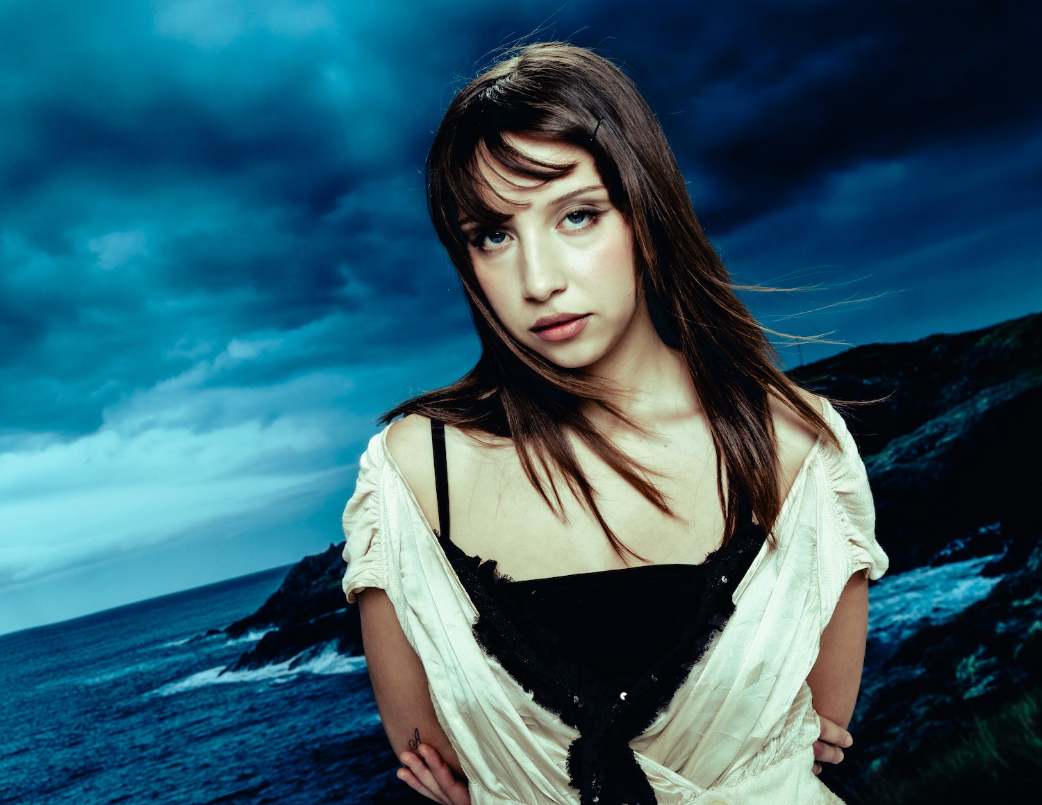 Lia Pappas-Kemps © Oscar Tam