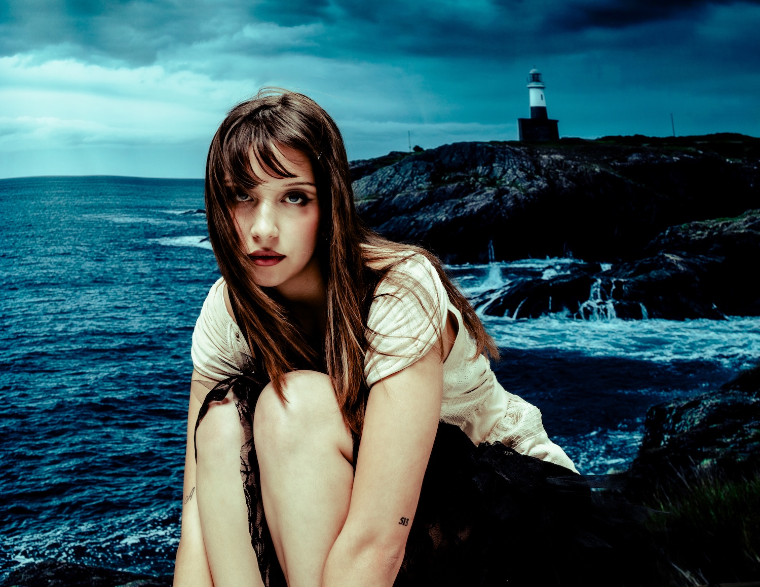 Lia Pappas-Kemps © Oscar Tam