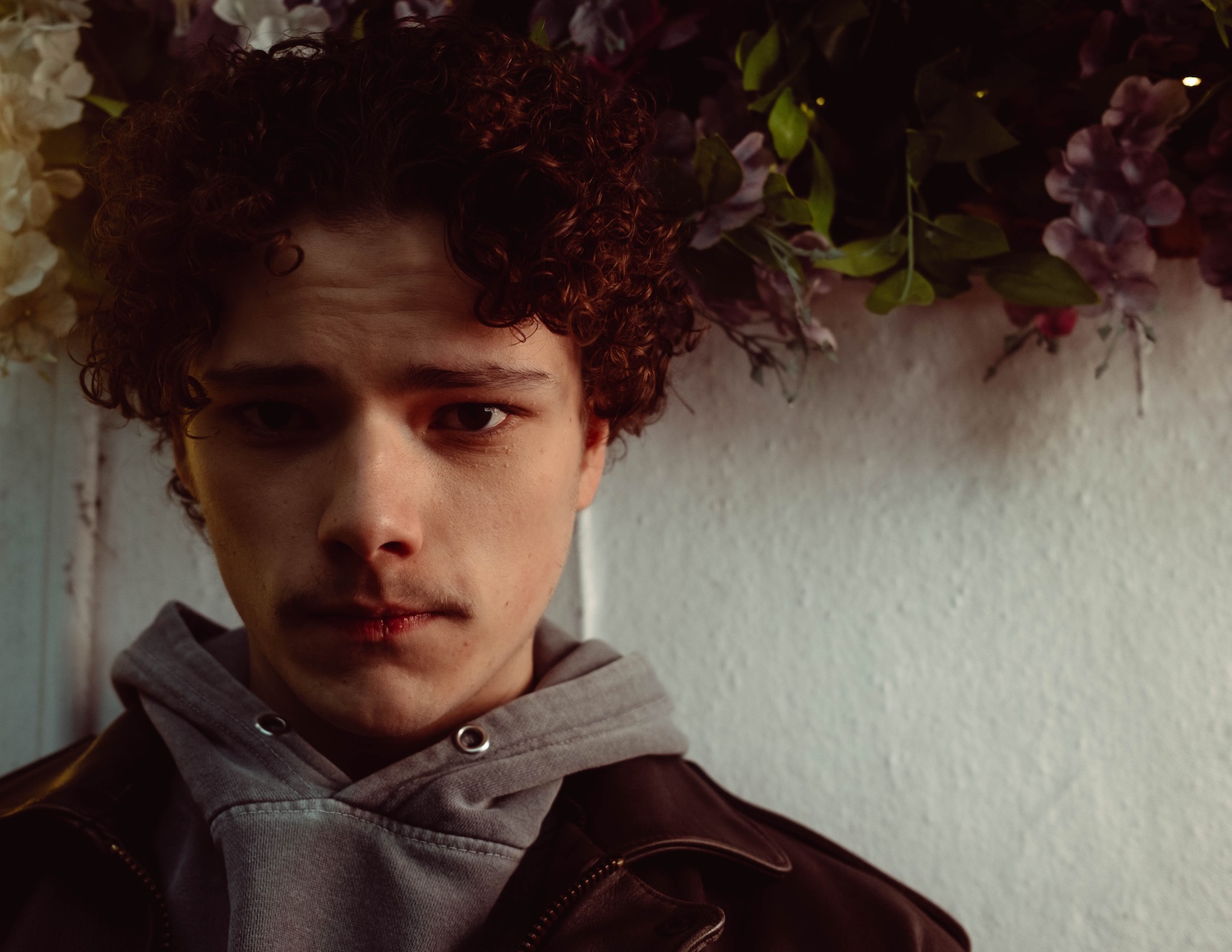 Louis Oliver © Isy Townsend