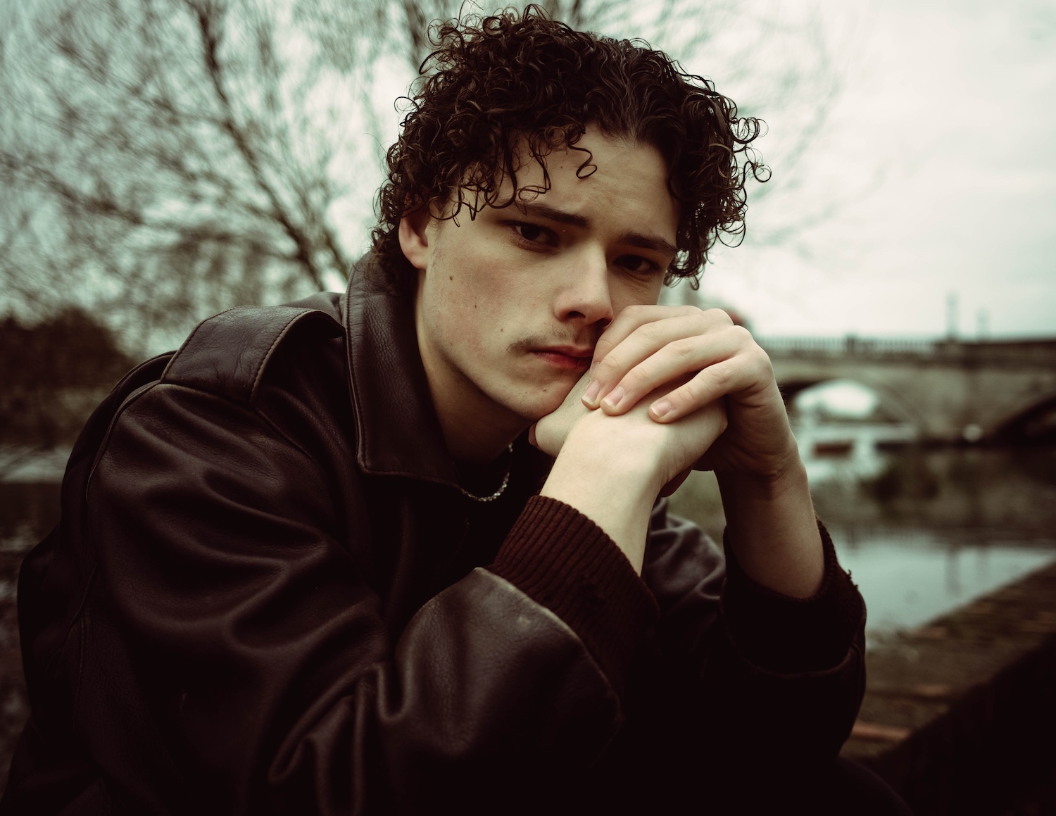 Louis Oliver © Isy Townsend