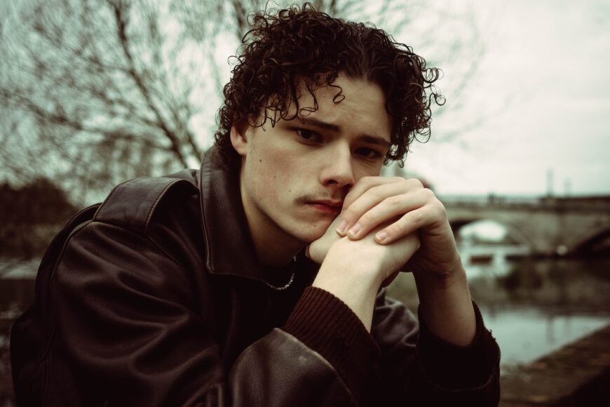 Louis Oliver © Isy Townsend