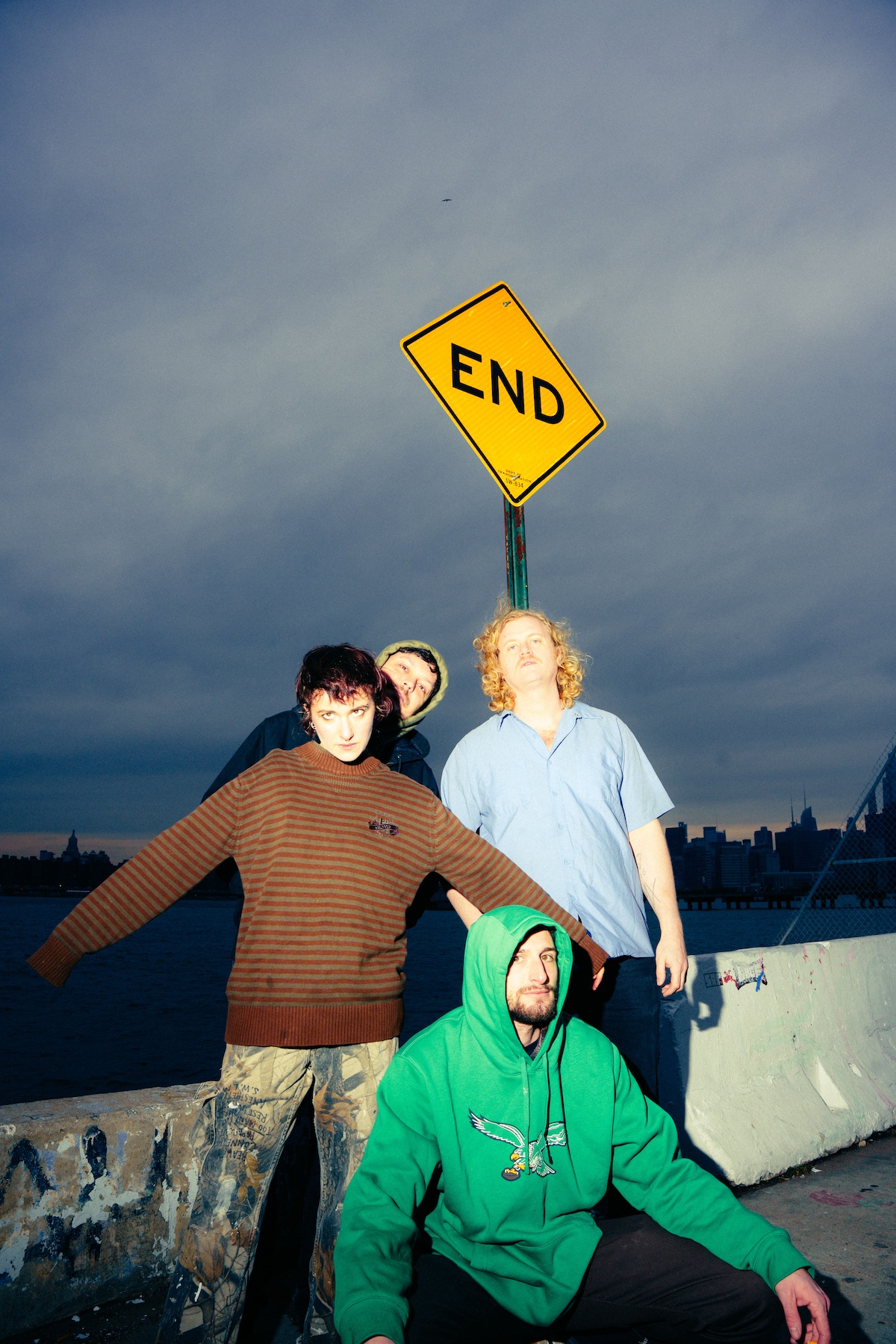 MX Lonely "Return to Sender" © Luke Ivanovich