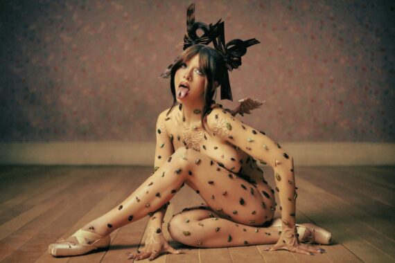 Melanie Martinez "POSSESSION" © Cho Giseok