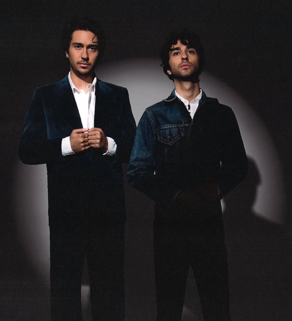 Nat and Alex Wolff © Shervin Lainez