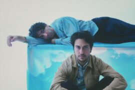 Nat and Alex Wolff © Shervin Lainez