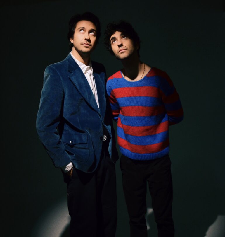 Nat Alex Autostore Nat & Alex Wolff on How They Built an Album from Their Love of Music ...