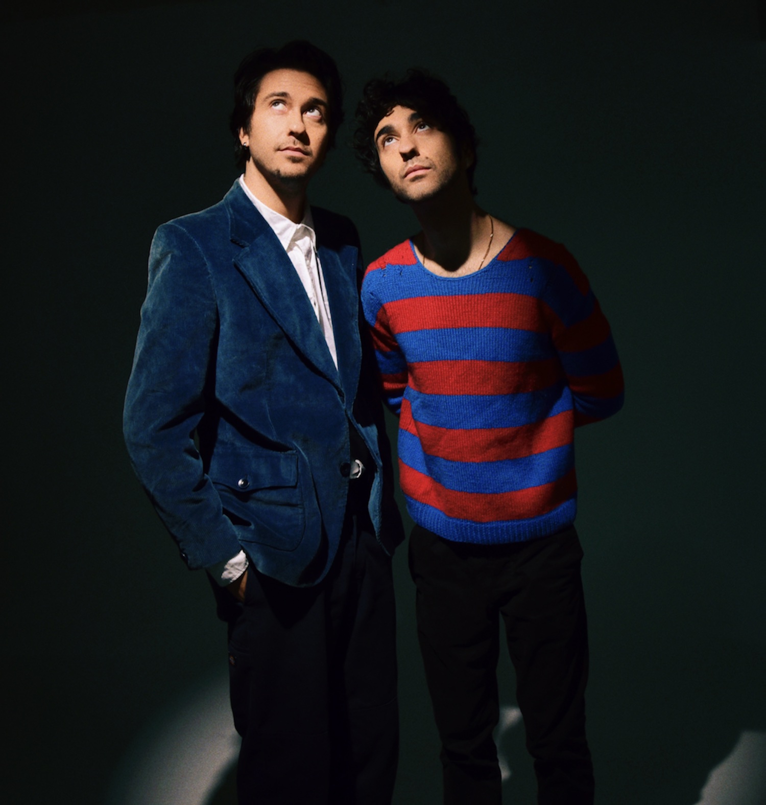 Nat and Alex Wolff © Shervin Lainez