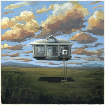 Ode To The Greyhouse - Edgehill