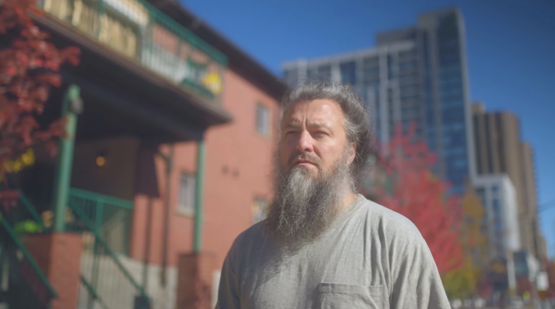 Adam Sturgeon of Status/Non-Status © Natasha Roberts