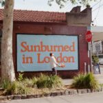 Sunburned in London - Rolling Blackouts Coastal Fever