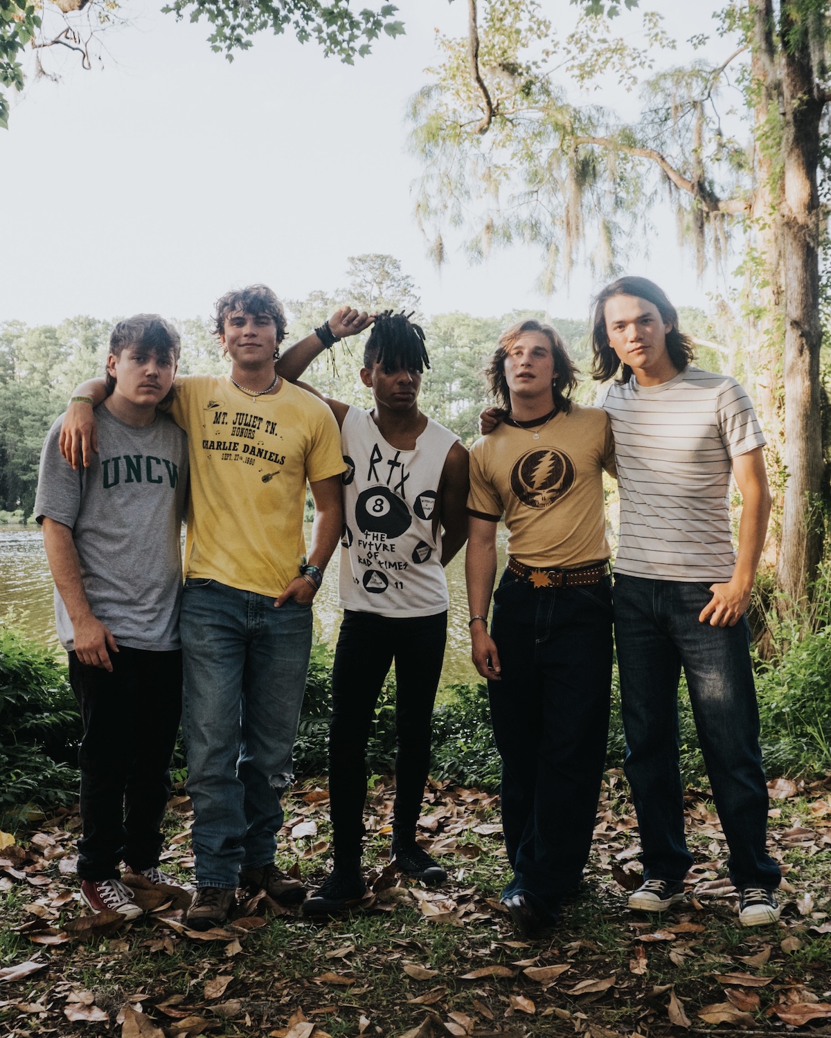 The Runarounds © Isaiah Pate