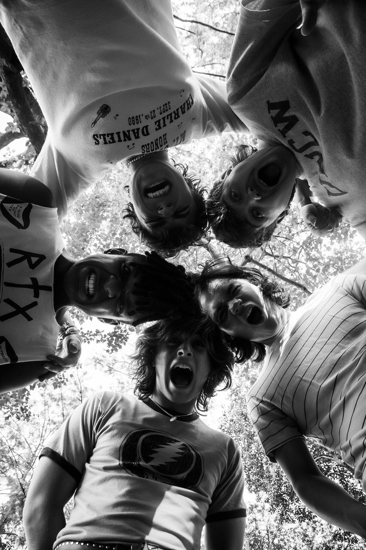 The Runarounds © Isaiah Pate