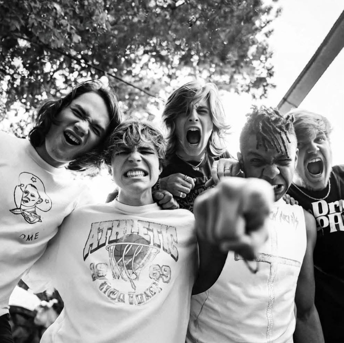 The Runarounds © Isaiah Pate