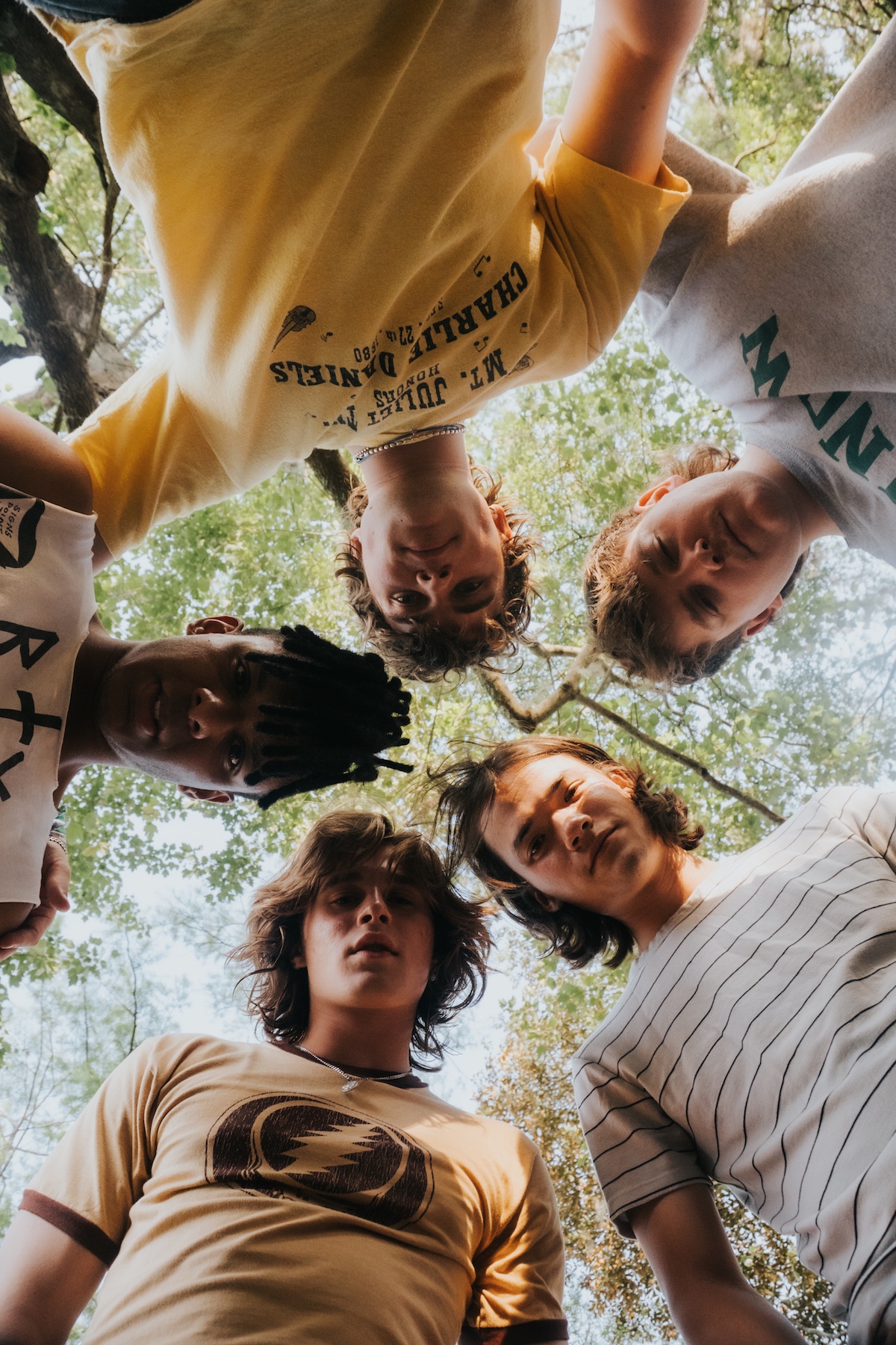 The Runarounds © Isaiah Pate