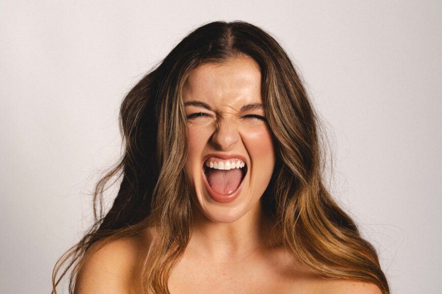 Tinsley "Bad Enough" © Bella Petro