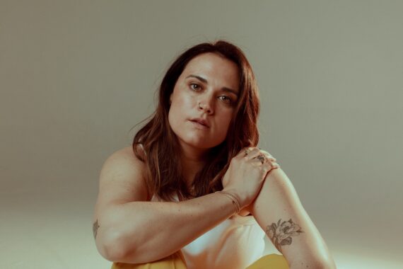 Whitney Fenimore 'State of Being' © Alysse Gafkjen