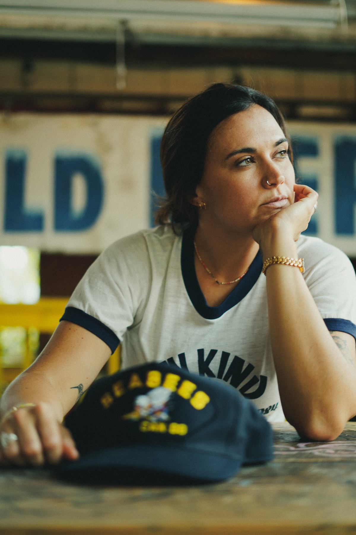 Whitney Fenimore © Dylan Gerard