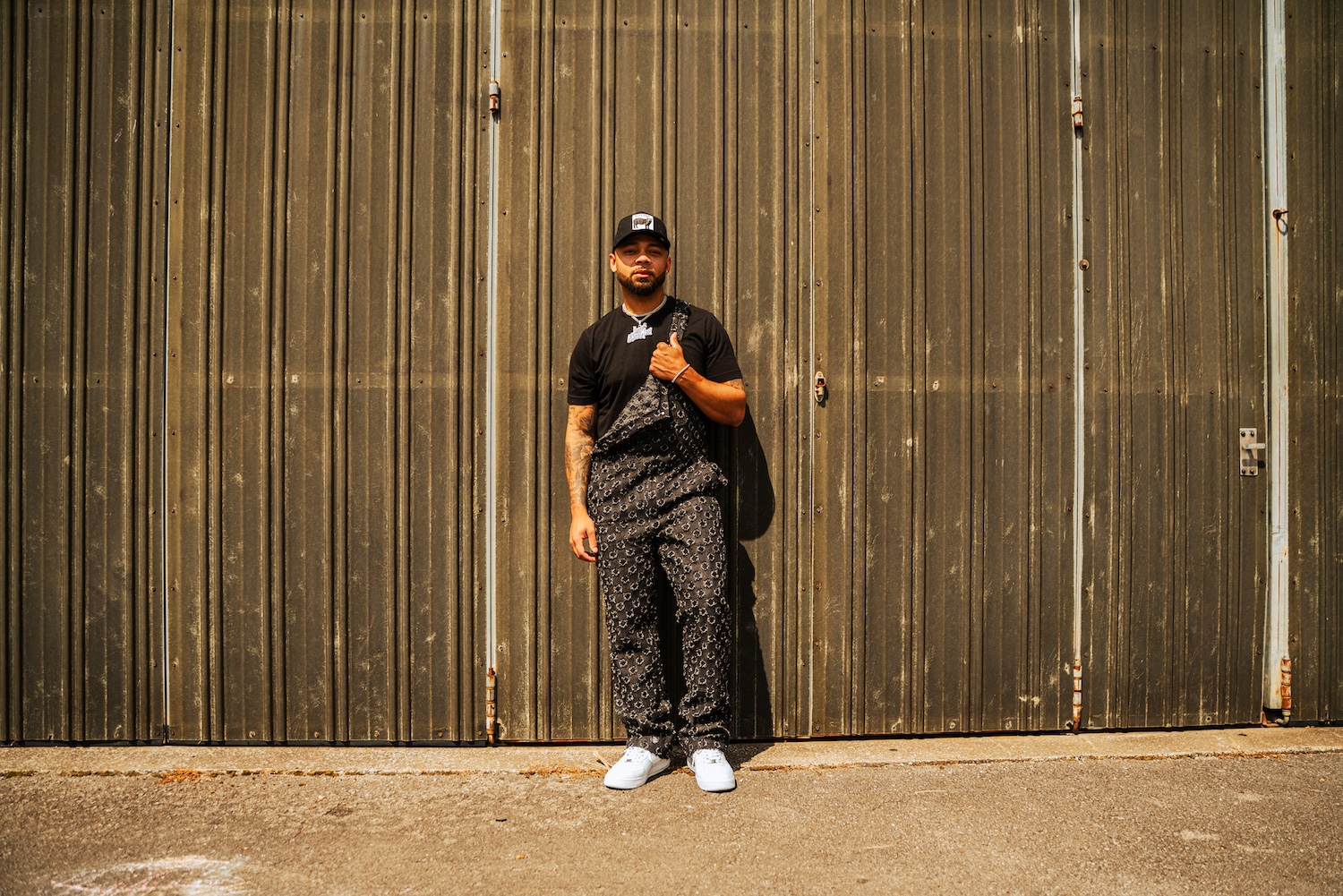 justbrandon © Sam Aldrich