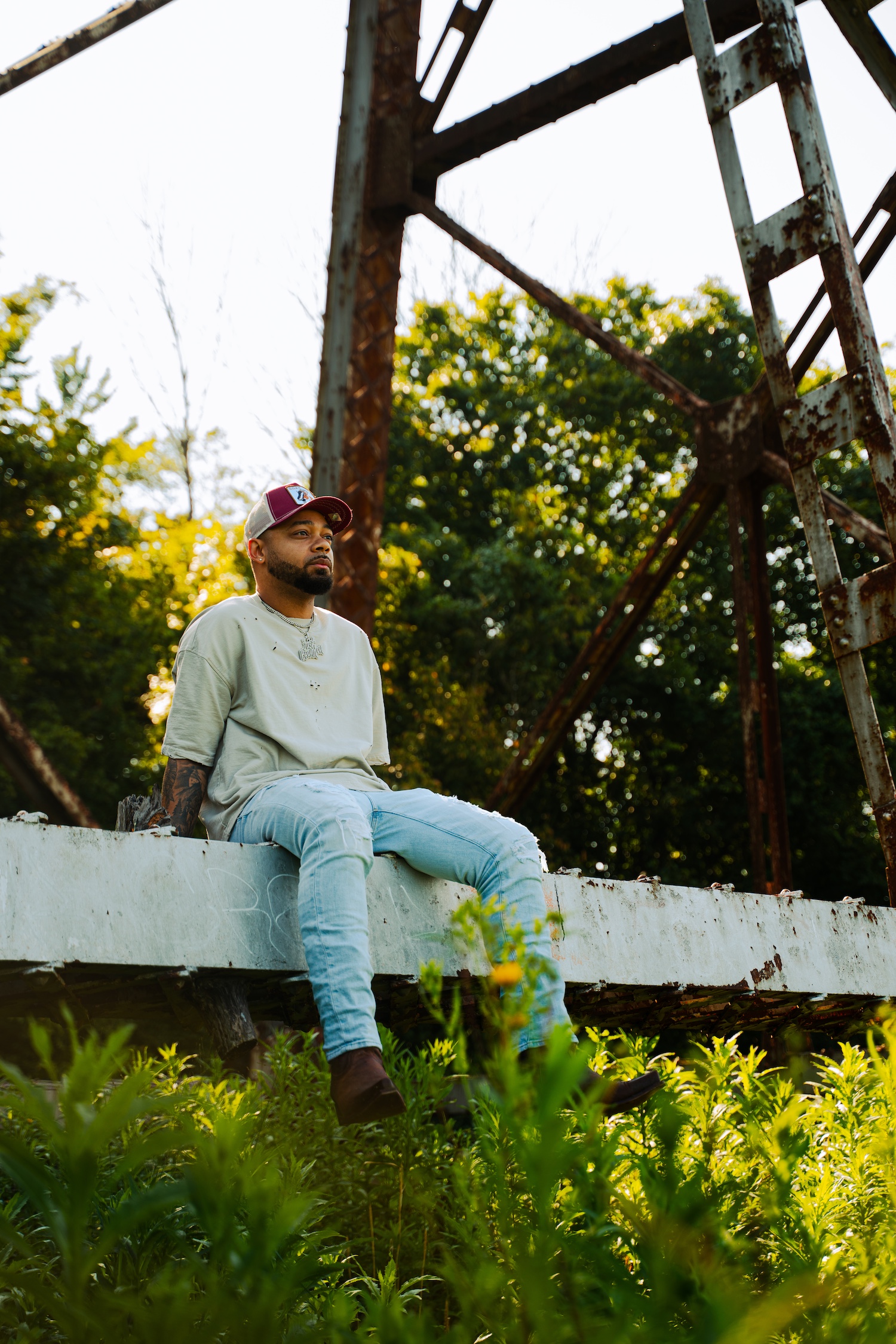 justbrandon © Sam Aldrich