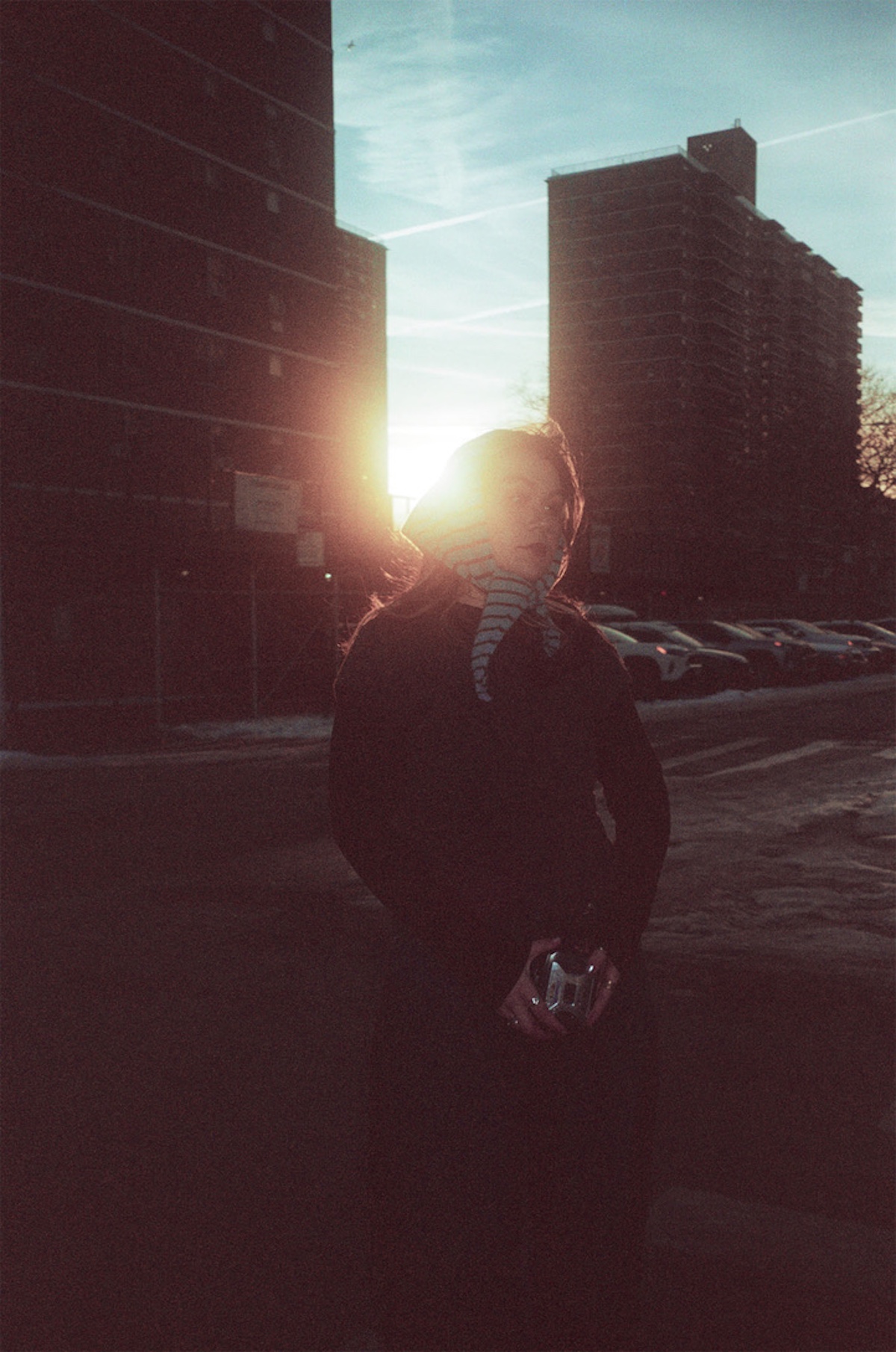 mer marcum "Body" © Chloe Southern