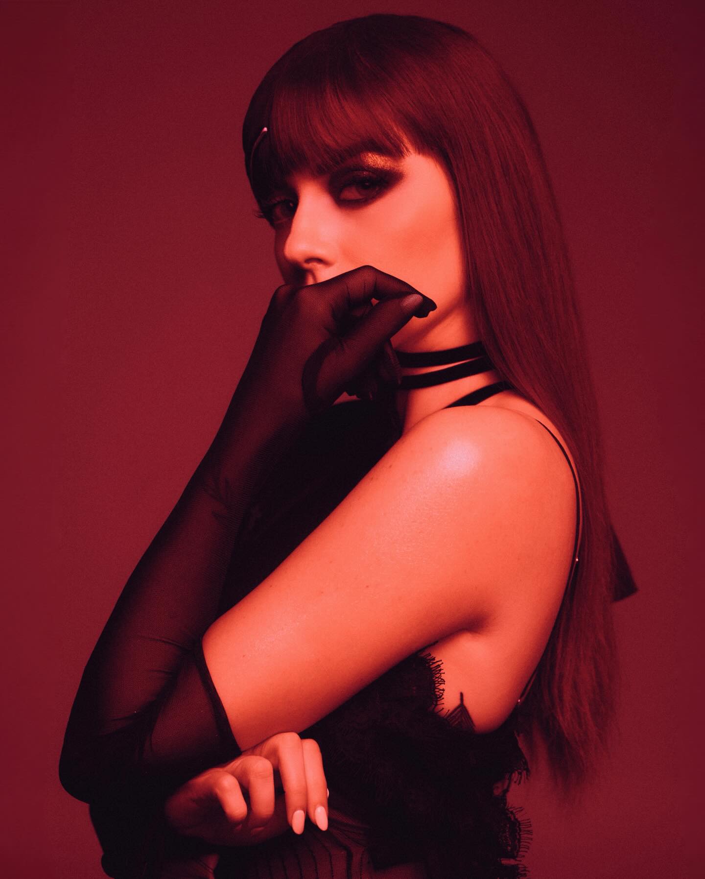 Annalisa "Canzone Estiva" © Nicholas Fols