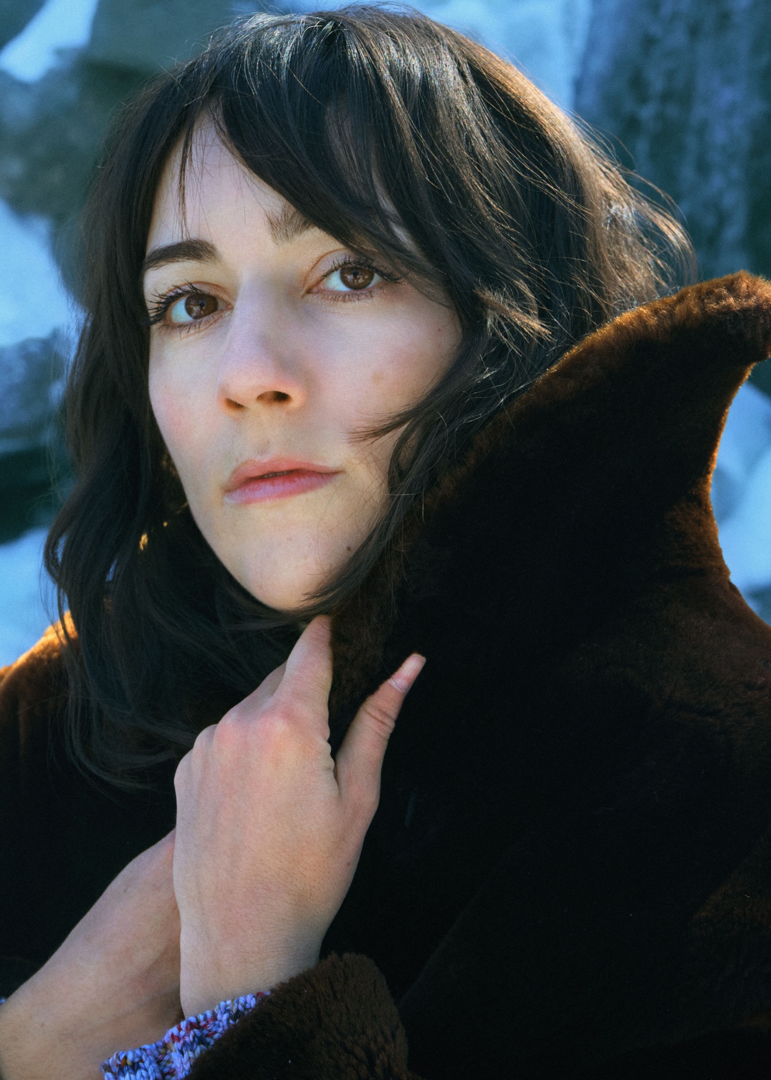 The author today: BRUX © Eliza Jouin