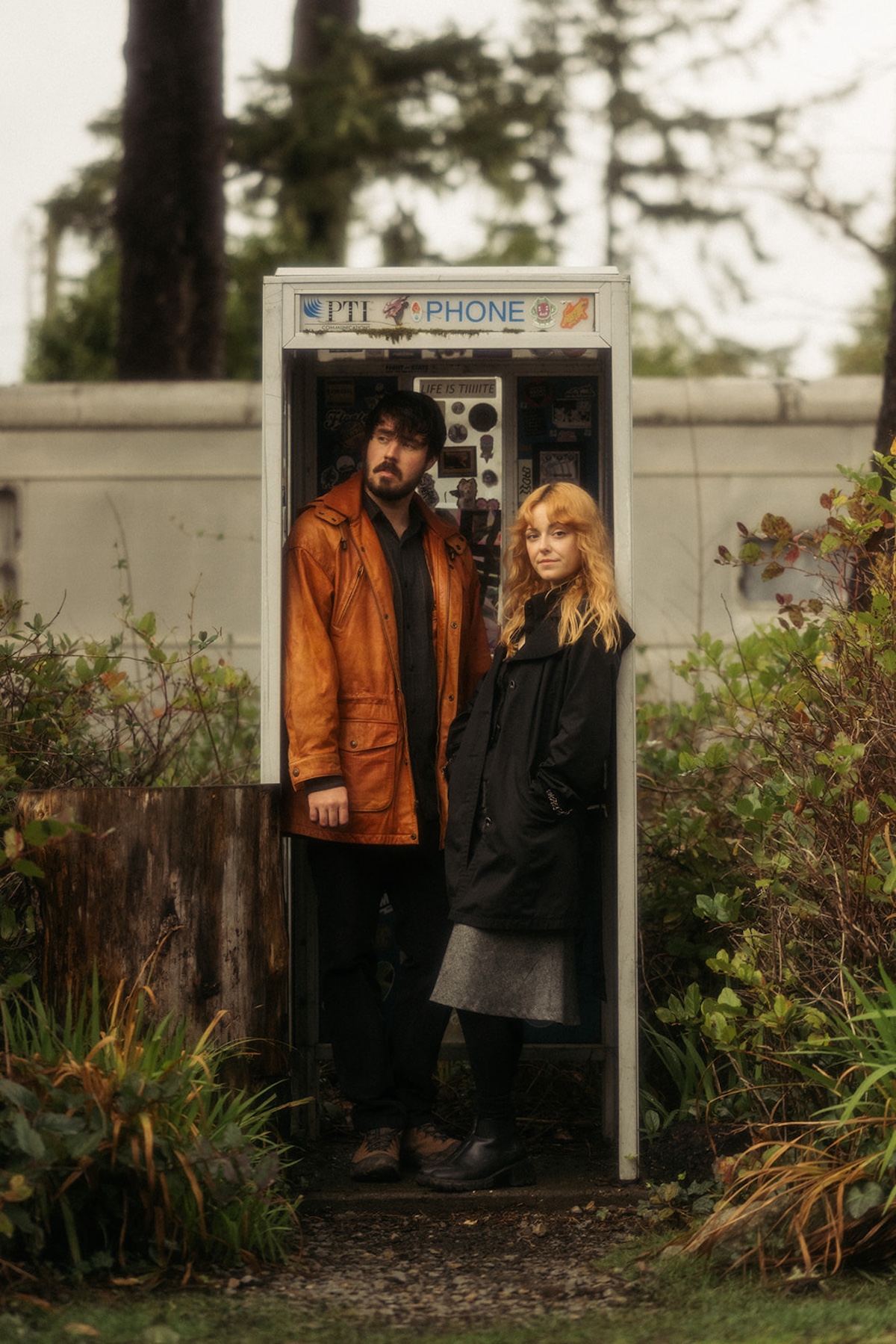 Babes in Canyon "Echo" © Jessica Keaveny