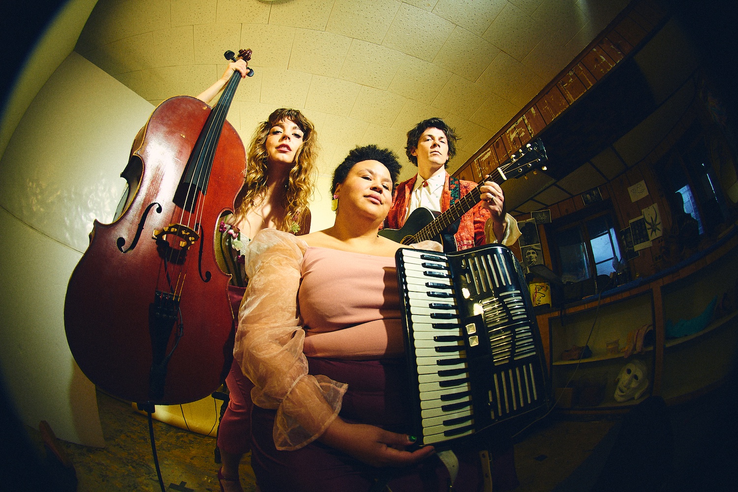 Bandits on the Run © Hunter Brown, Lucy Werner