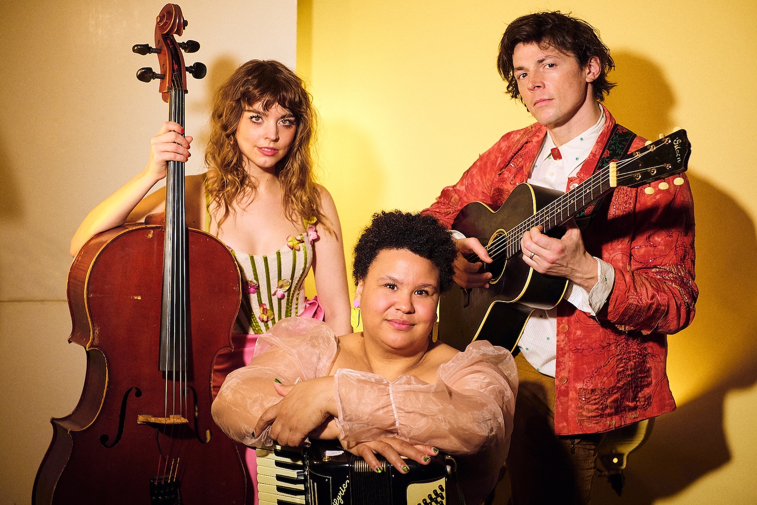 Bandits on the Run © Hunter Brown, Lucy Werner