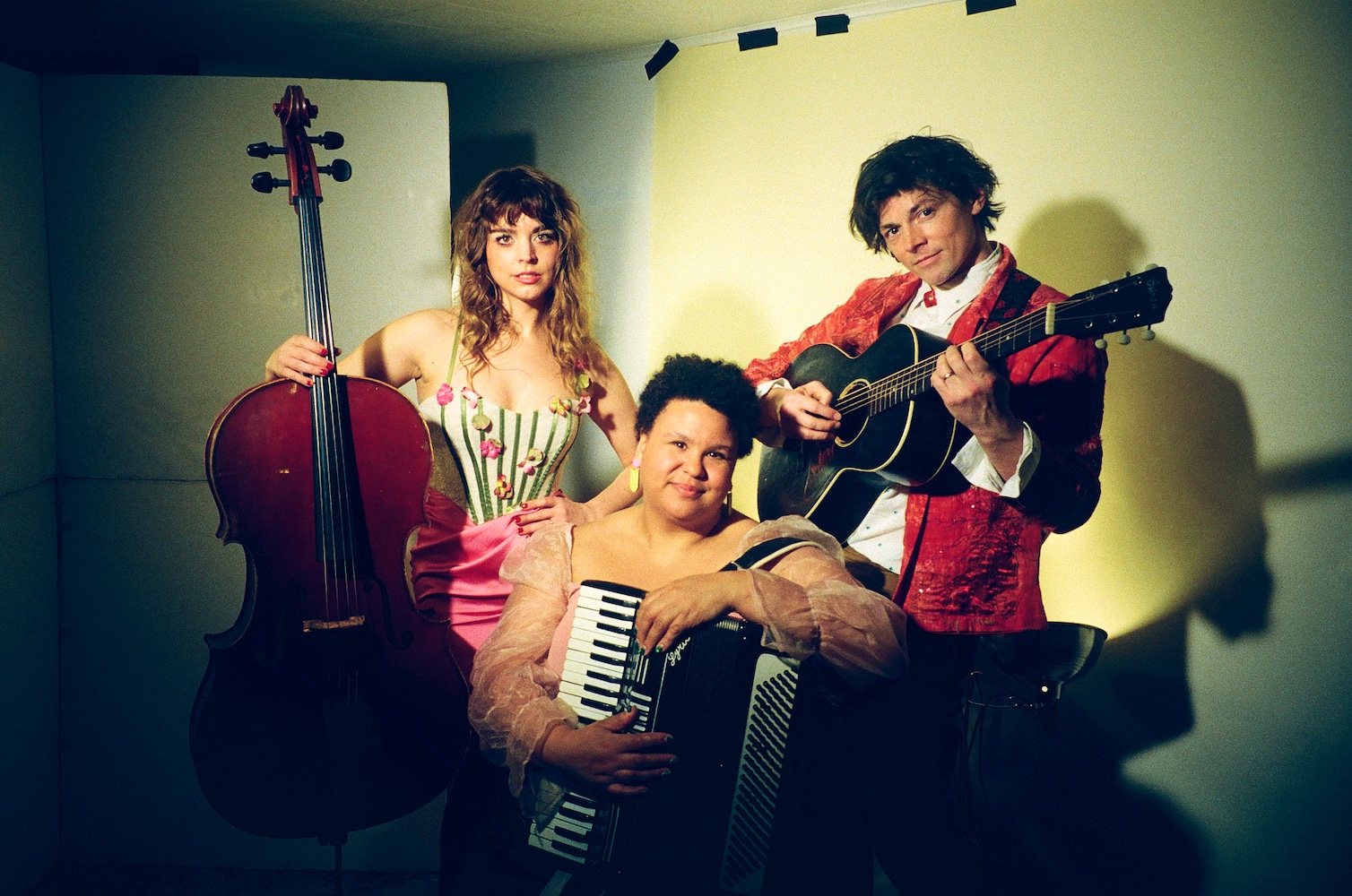 Bandits on the Run © Hunter Brown, Lucy Werner