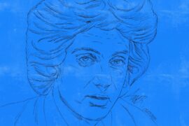 I’ll Never Be A Stranger: A young and blue Billy Joel mugs for the camera © Aidan Moyer