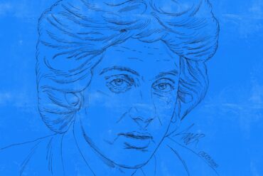 I’ll Never Be A Stranger: A young and blue Billy Joel mugs for the camera © Aidan Moyer