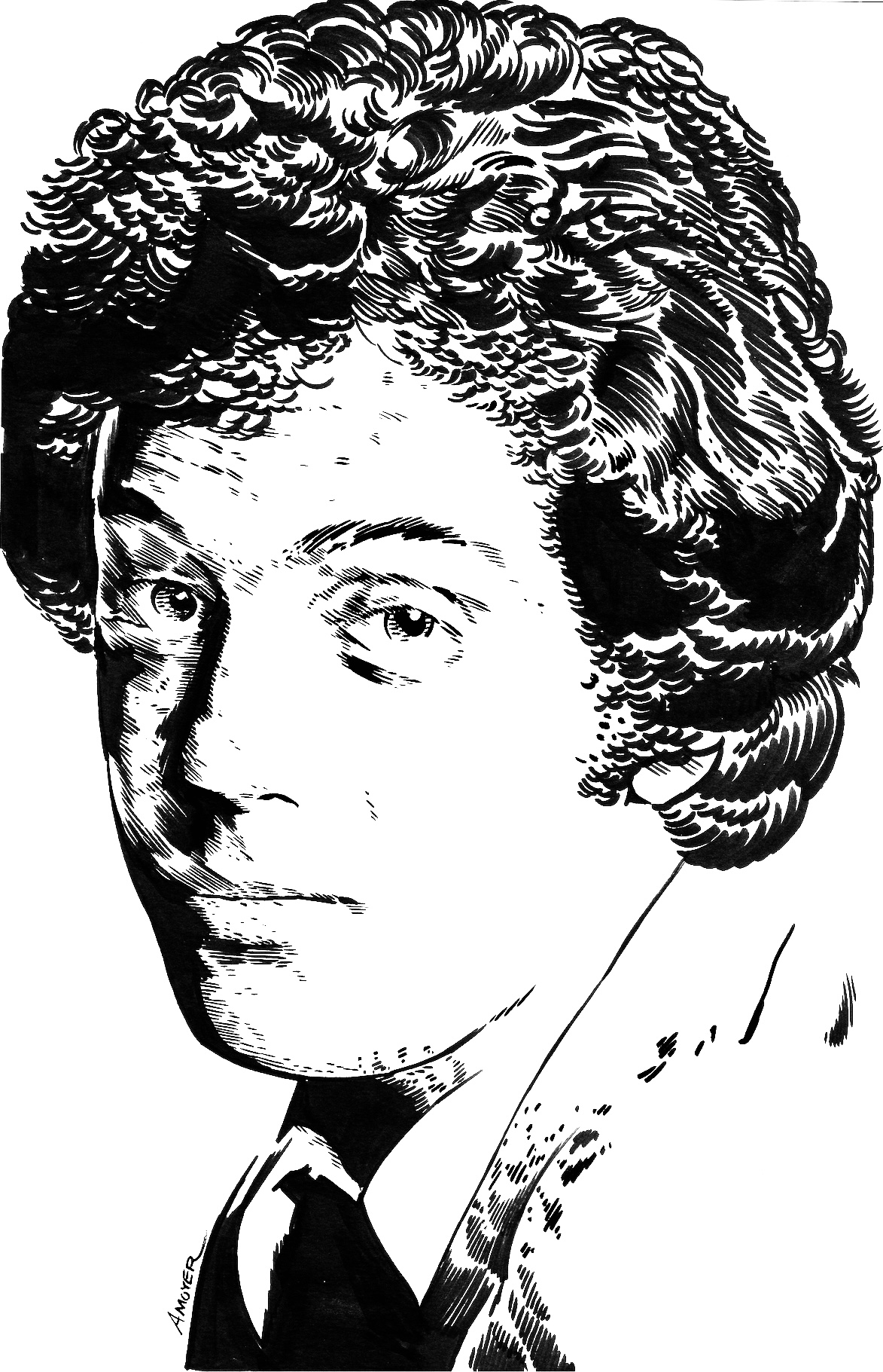 The face of a Stranger: Billy Joel in 1977 © Aidan Moyer